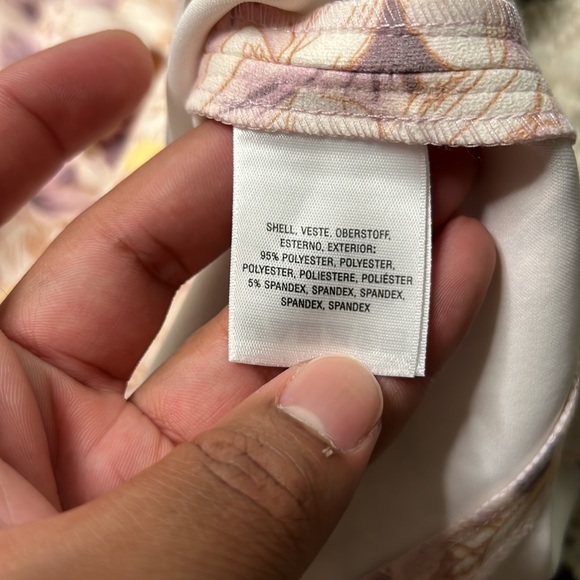 Women’s NWT Anthropologie Skye Ruffled Skirt Size 14 - Picture 7 of 8